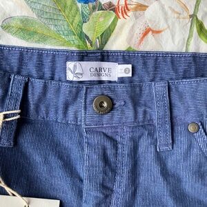 NWT Carve Designs Oahu Short